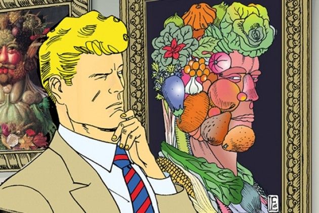 Martin Mystère a Cremona, Alfredo Castelli e Valentino Forlini al Centro Fumetto