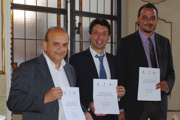 Cremona, Piacenza e Provincia di Lodi insieme per il rilancio del Po