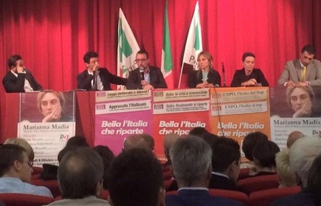 Madia a Cremona Nessun indebolimento del sistema di sicurezza I dipendenti delle (ex) Province non resteranno senza lavoro