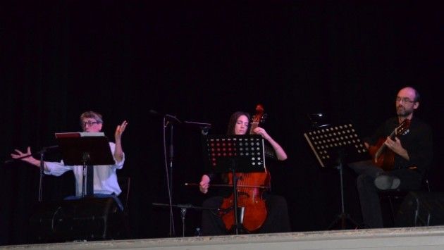 Riscoprire Mario Benedetti a Cremona, successo al Filo per l’Ensemble Alma Libera