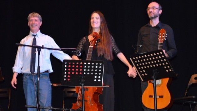 Riscoprire Mario Benedetti a Cremona, successo al Filo per l’Ensemble Alma Libera