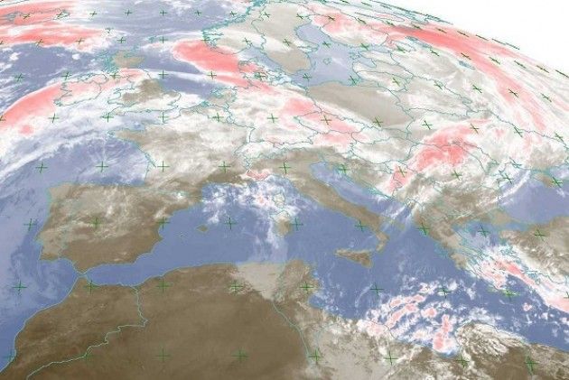 Expo Fra previsioni meteo e assicurazioni