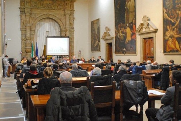 Convocato l'Osservatorio Arvedi Mercoledì 14 ottobre a Palazzo Comunale di Cremona