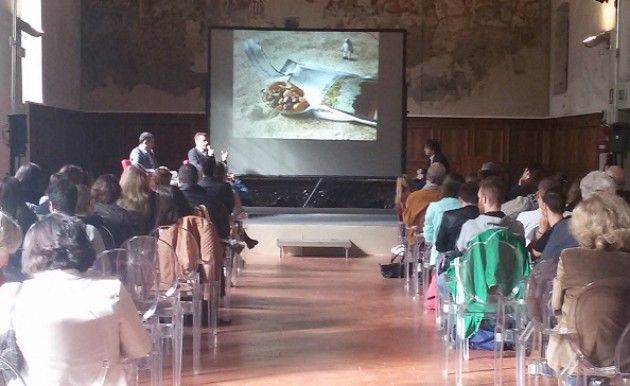 Crema a I MONDI DI CARTA arrivano gli studenti delle superiori