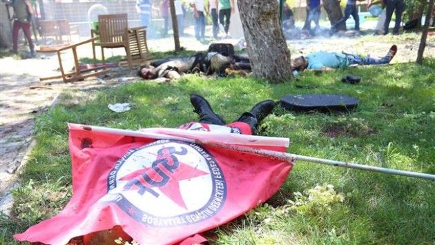 Turchia: Cgil, condanna per attentato e solidarietà a cittadini e sindacati turchi