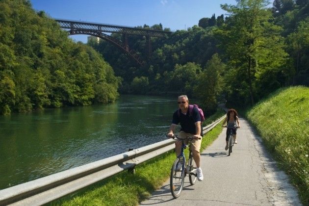 Urbanistica in provincia di Cremona, a Spino d’Adda nuovo ponte sul fiume