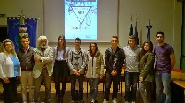 Neodiciottenni in provincia di Cremona, a Madignano gli auguri alla classe 1997