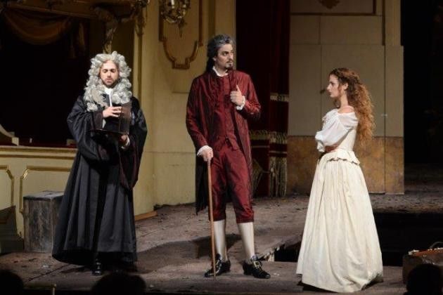 Mozart e ‘Le nozze di Figaro’ a Cremona, al Ponchielli regia di Mario Martone