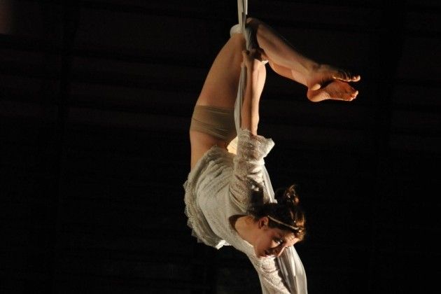 Corsi e stage di circo contemporaneo per tutti alla Scuola FLIC di Torino