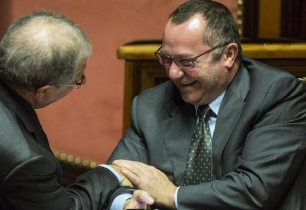 Anche se la riforma del Senato non mi piace voterò ‘senza se e senza ma’  SI al prossimo Referendum confermativo di Gian Carlo Storti