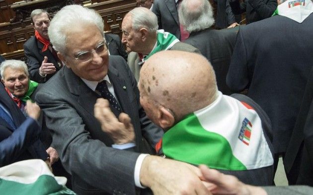Sergio Mattarella , chi è e quanto vale per gli italiani? Di Arnaldo de Porti