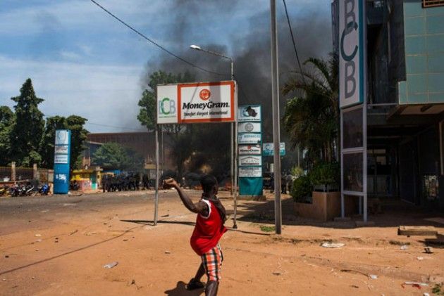 Amnesty chiede no amnistia per le uccisioni di civili in Burkina Faso