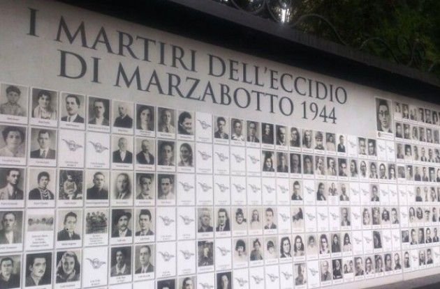 Strage di Marzabotto ‘solo 613’. Basta con gli sproloqui fascisti di Evelino Abeni