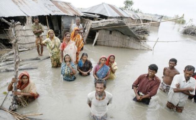 Pianeta Migranti. Secondo l’Onu entro il 2050 ci saranno 200 milioni di profughi climatici.