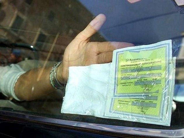Rc Auto, il contrassegno diventa telematico