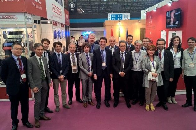 Il Consorzio Liutai Cremonesi in Cina dal 13 al 17 ottobre 2015