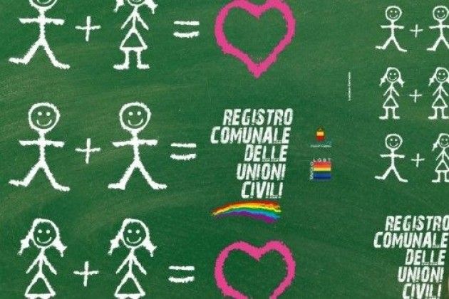 Registro unioni civili a Cremona, pubblicato sul sito il Regolamento comunale