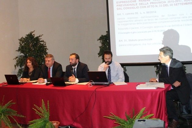 Approvato lo schema di bilancio della Provincia di Cremona, chiusura in pareggio