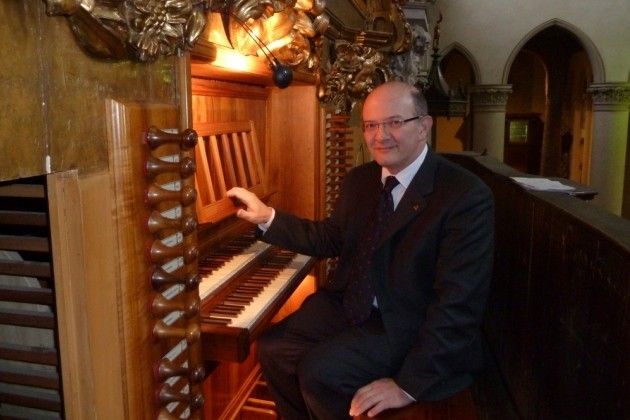 Enrico Viccardi inaugura il Festival Merula, giunto alla seconda edizione