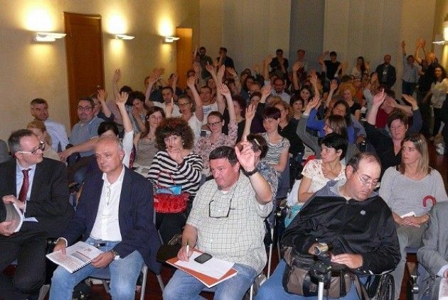 Provincia di Cremona. Cgil-Cisl-Uil Proclamo lo sciopero dei dipendenti e poi lo revocano Vezzini li convocano