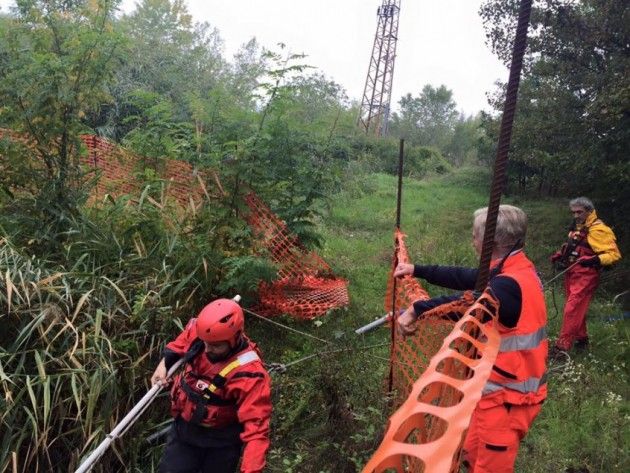 Ritrovato vivo dopo cinque giorni il fungaiolo 70enne disperso a Lugagnano