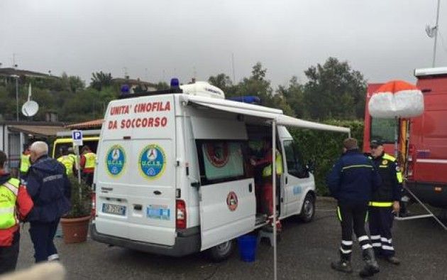 Ritrovato vivo dopo cinque giorni il fungaiolo 70enne disperso a Lugagnano