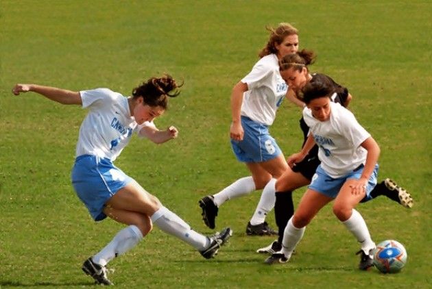 Sciopero calcio femminile L'Uisp è al fianco delle calciatrici italiane