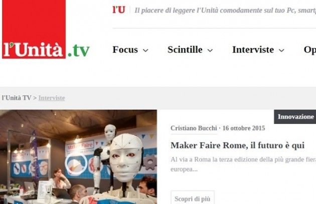 Leggi, acquista, abbonati all’ Unità