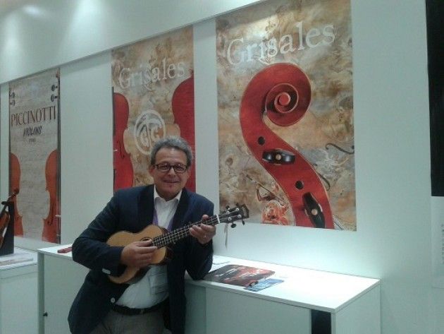 Si conclude oggi la missione della Camera di Commercio di Cremona a  Shanghai per Musik China