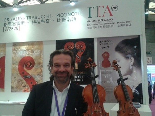 Si conclude oggi la missione della Camera di Commercio di Cremona a  Shanghai per Musik China