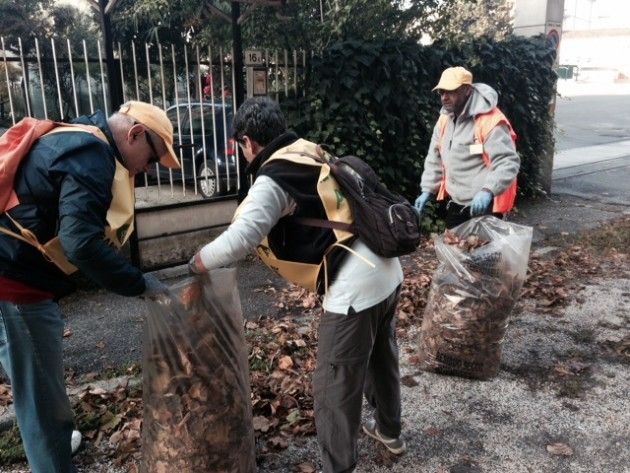 Tanti volontari per l'iniziativa ‘Puliamo il quartiere 5’ San Bernardo e Borgo Loreto
