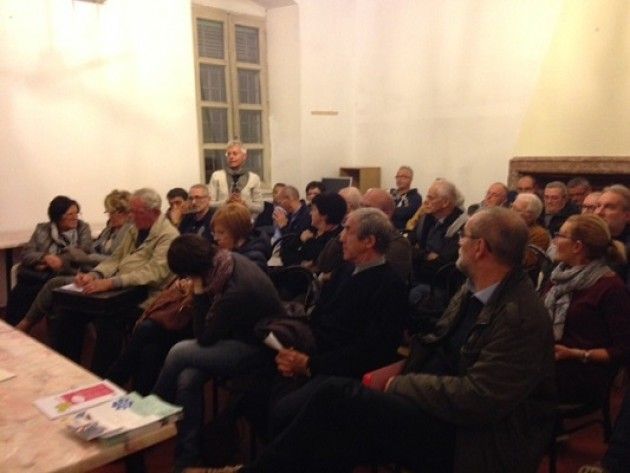 Viabilità San Bernardo e Borgo Loreto A. Manfredini si confronta con i cittadini