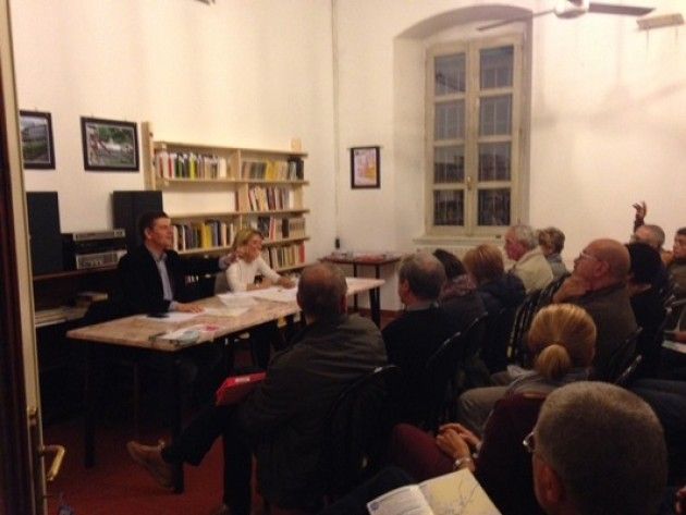 Viabilità San Bernardo e Borgo Loreto A. Manfredini si confronta con i cittadini