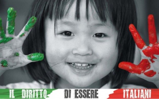 Lo IUS SOLI approvato dalla Camera. Giudizio positivo anche dell’Uisp