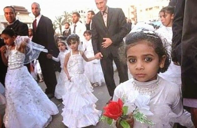 Mai più spose bambine Campagna di Amnesty contro i matrimoni precoci e forzati