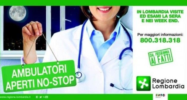 Prenotare le visite per telefono in Lombardia è ormai impossibile
