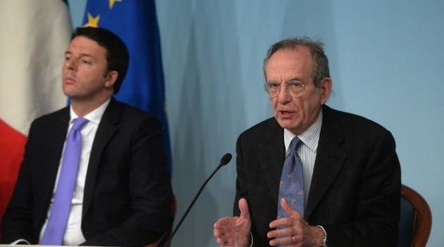 Cgil, la  manovra del Governo è  da quattro meno
