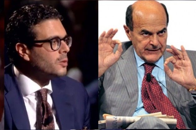 Bersani (Pd) e Carbone (Pd), scontro sulle tasse  prima casa