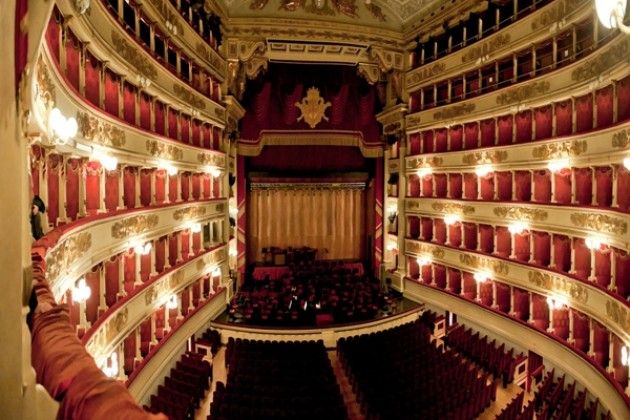 La Scala della Solidarietà. In vendita i biglietti per la 