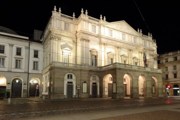 La Scala della Solidarietà. In vendita i biglietti per la 
