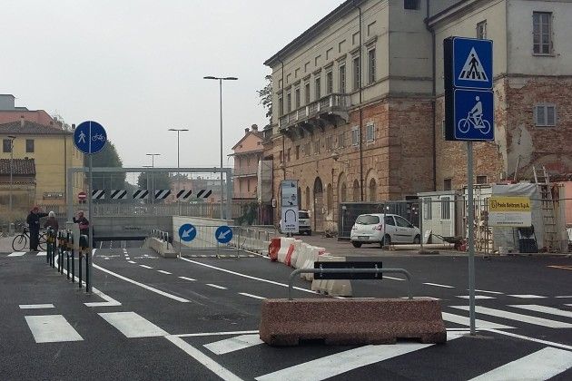 Viabilità a Cremona, il quartiere San Bernardo sotto la lente