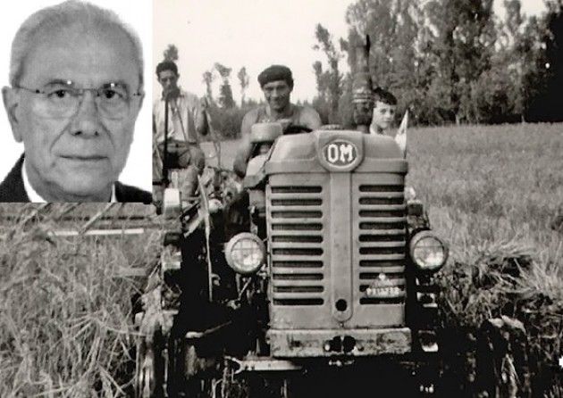 A dieci anni dalla scomparsa, un ricordo di RENZO ANTONIAZZI