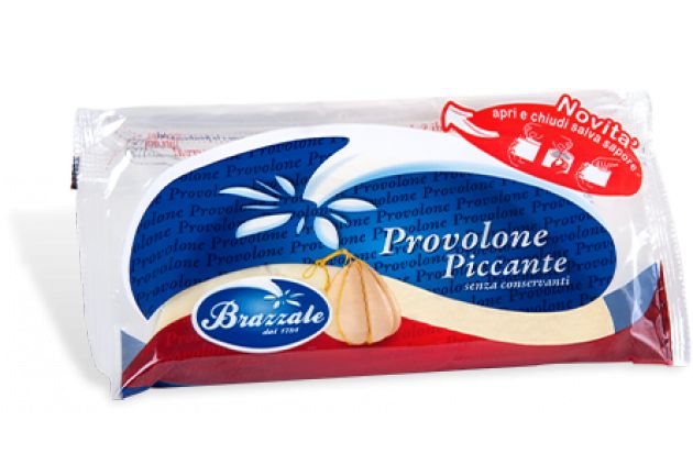Anuga 2015, premio al miglior packaging per il provolone Brazzale salvasapore