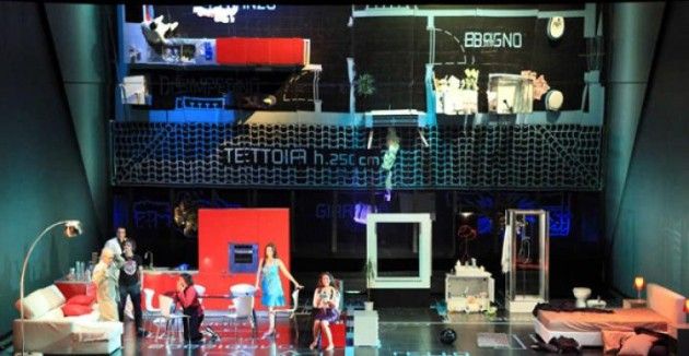 A Cremona ‘Aperitivo con l’Opera’, al Ponchielli si parla di ‘La scala di seta’