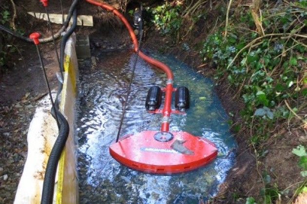 Rischio di danno ambientale nella Valle del Ticino, a Morimondo