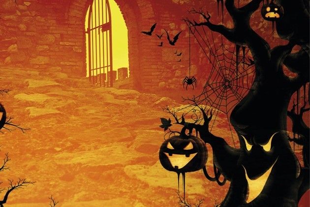 Nella Rocca di Lonato del Garda tutti i bimbi ‘Streghe e Stregoni’ per Halloween