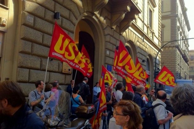 Legge di stabilità, Mencarelli (USB): ‘Cgil, Cisl e Uil abbaiano ma non mordono’