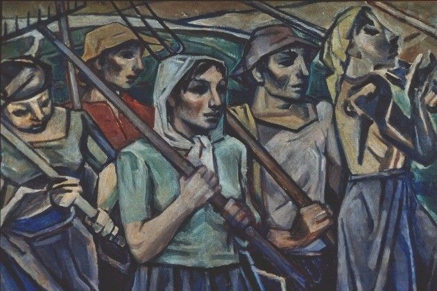 A Mantova ‘Guardando all’URSS’, ultimi giorni per visitare la mostra a Palazzo Te