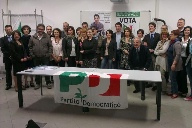 Partito Democratico di Cremona, venerdì prossimo cena di autofinanziamento