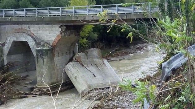 Alluvione nel Sannio, UGL Campania scrive al Presidente regionale Vincenzo De Luca